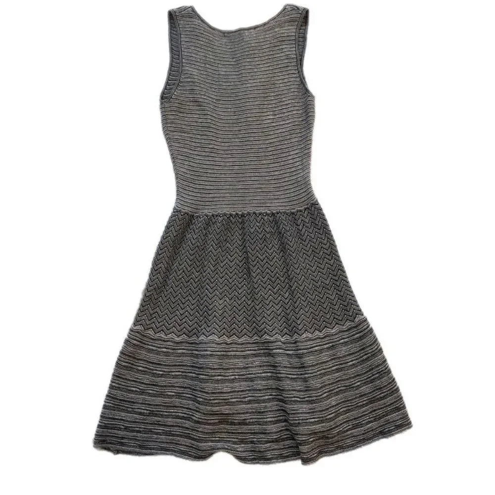 Anthropologie knitted knotted